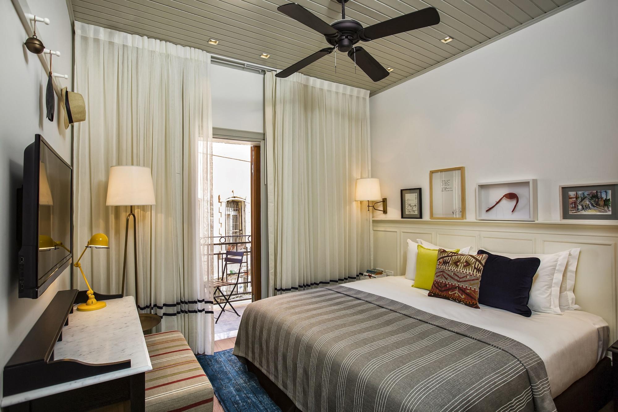 Market House - An Atlas Boutique Hotel Tel Aviv Dış mekan fotoğraf