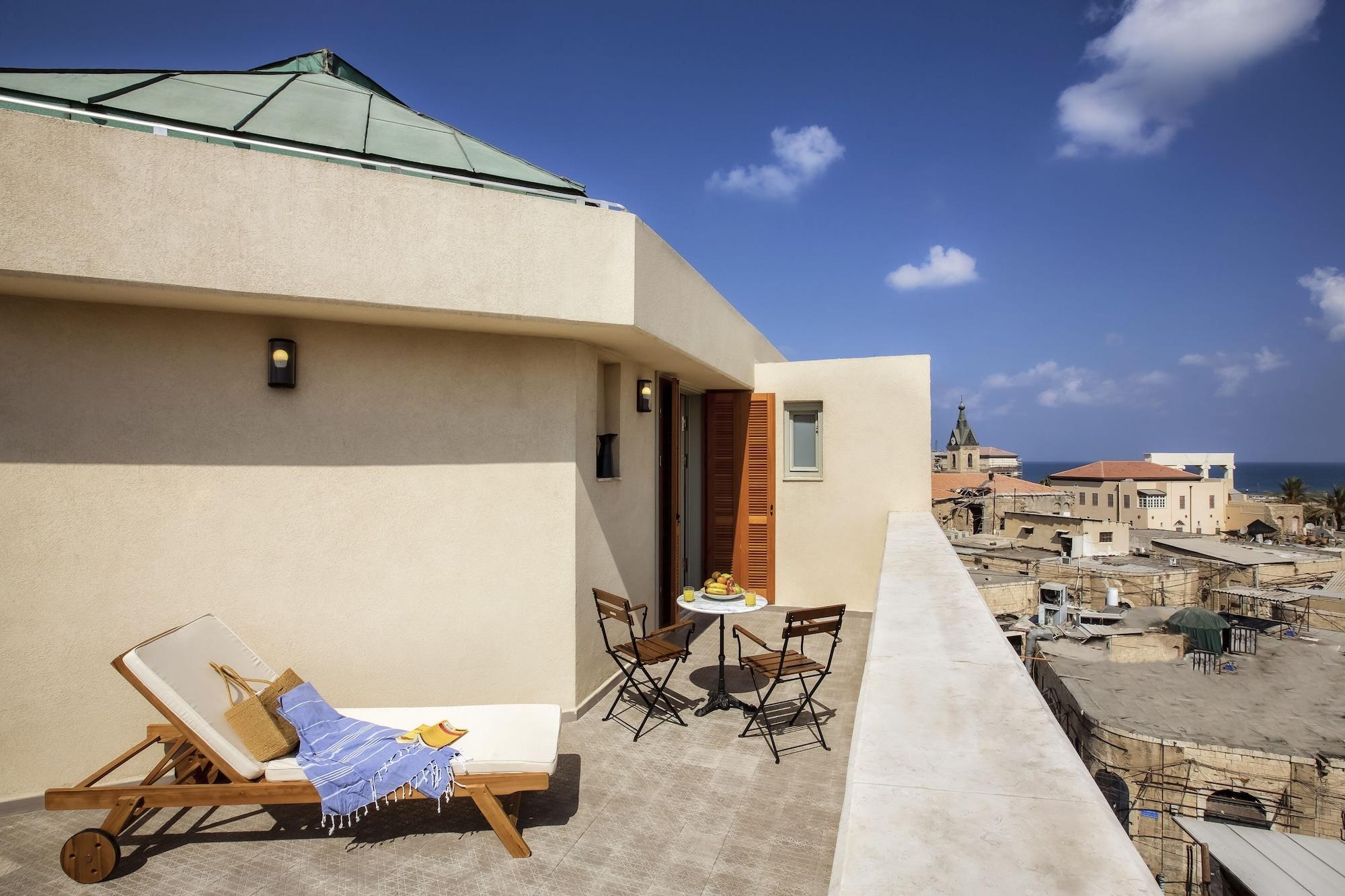 Market House - An Atlas Boutique Hotel Tel Aviv Dış mekan fotoğraf