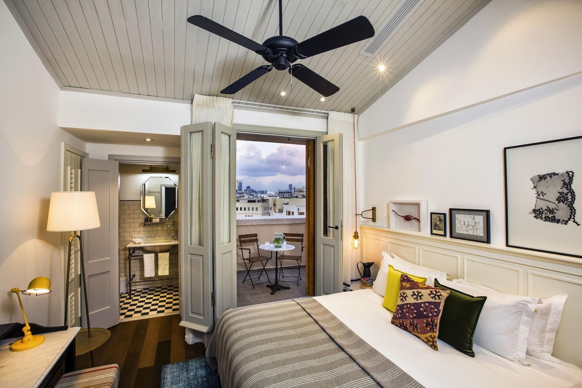 Market House - An Atlas Boutique Hotel Tel Aviv Dış mekan fotoğraf