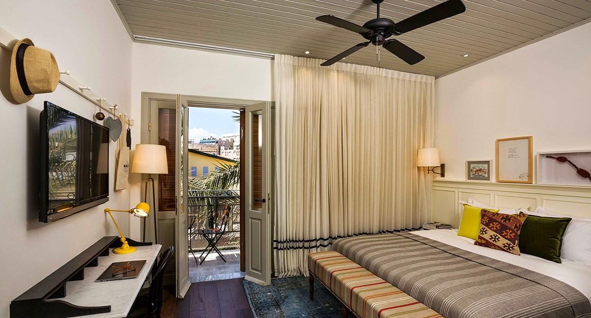 Market House - An Atlas Boutique Hotel Tel Aviv Dış mekan fotoğraf