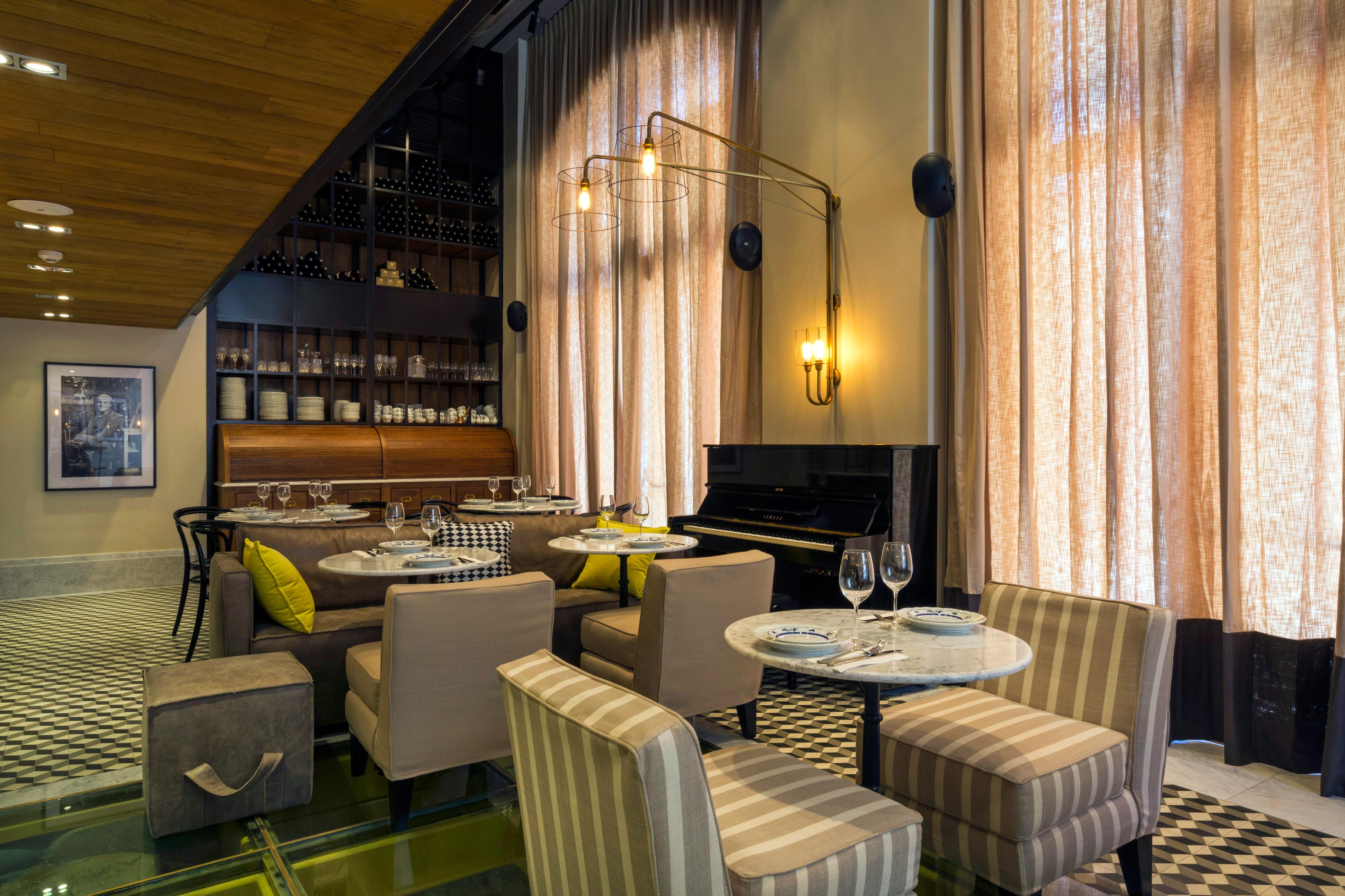 Market House - An Atlas Boutique Hotel Tel Aviv Dış mekan fotoğraf