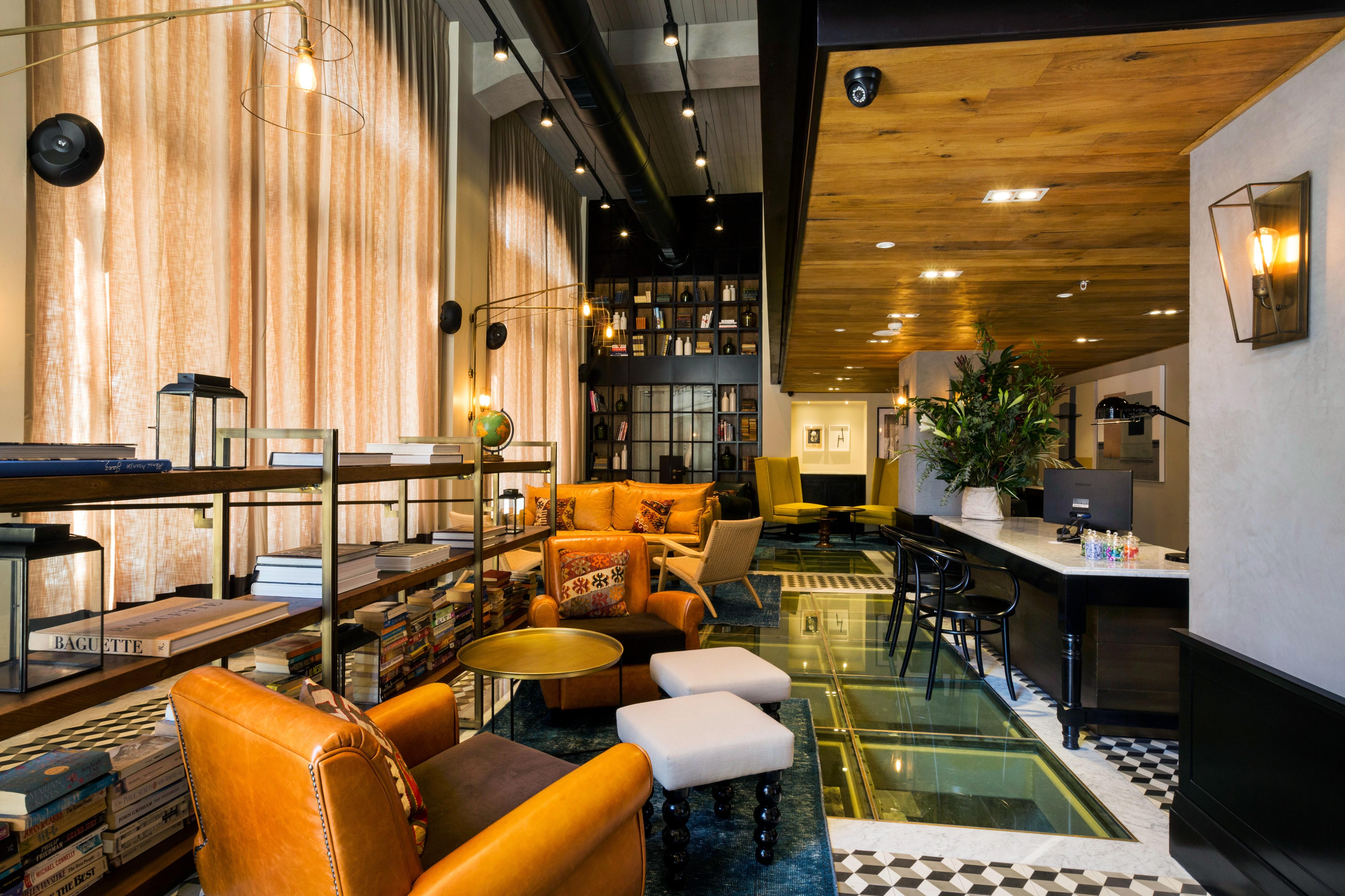 Market House - An Atlas Boutique Hotel Tel Aviv Dış mekan fotoğraf