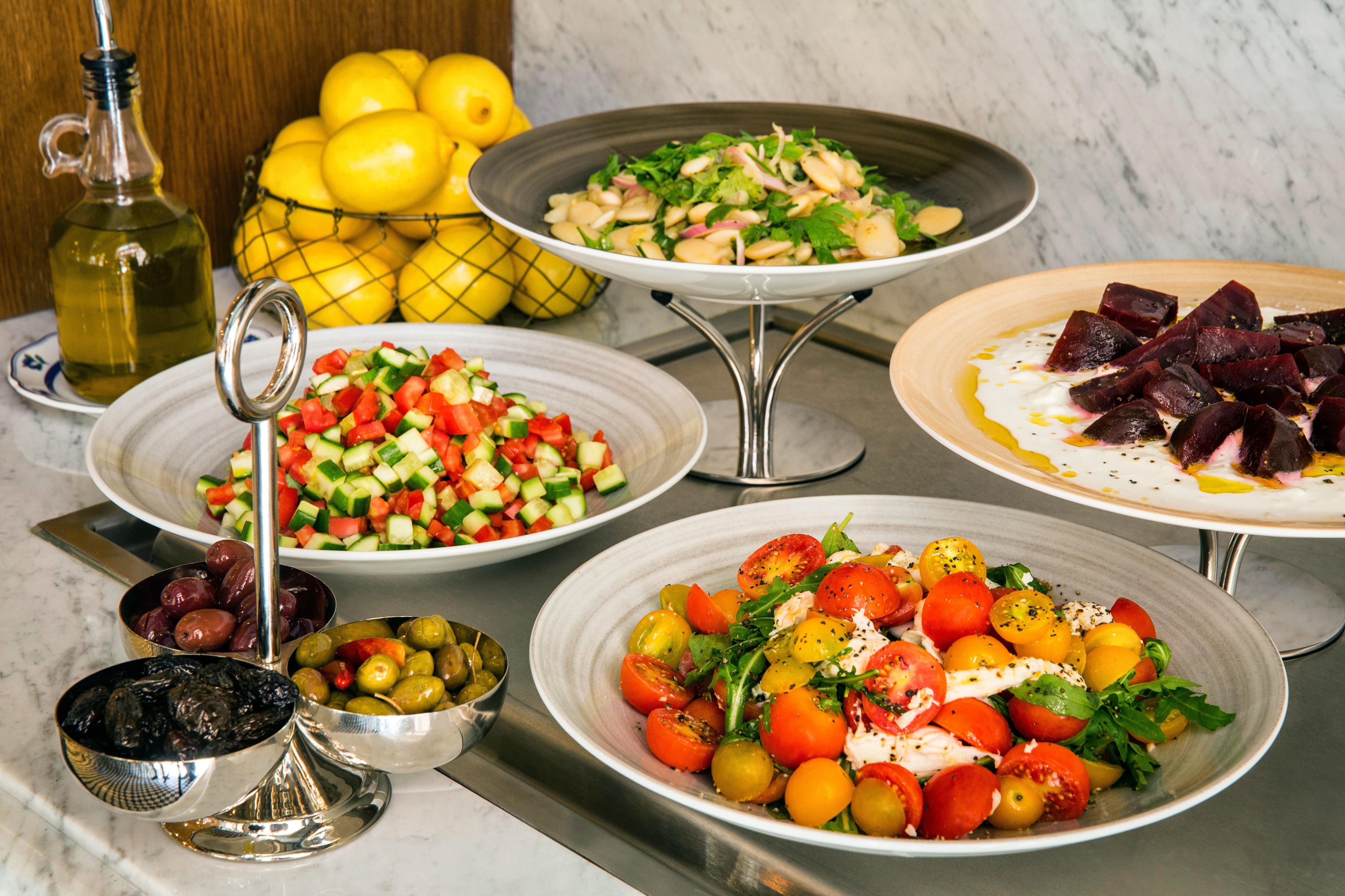 Market House - An Atlas Boutique Hotel Tel Aviv Dış mekan fotoğraf