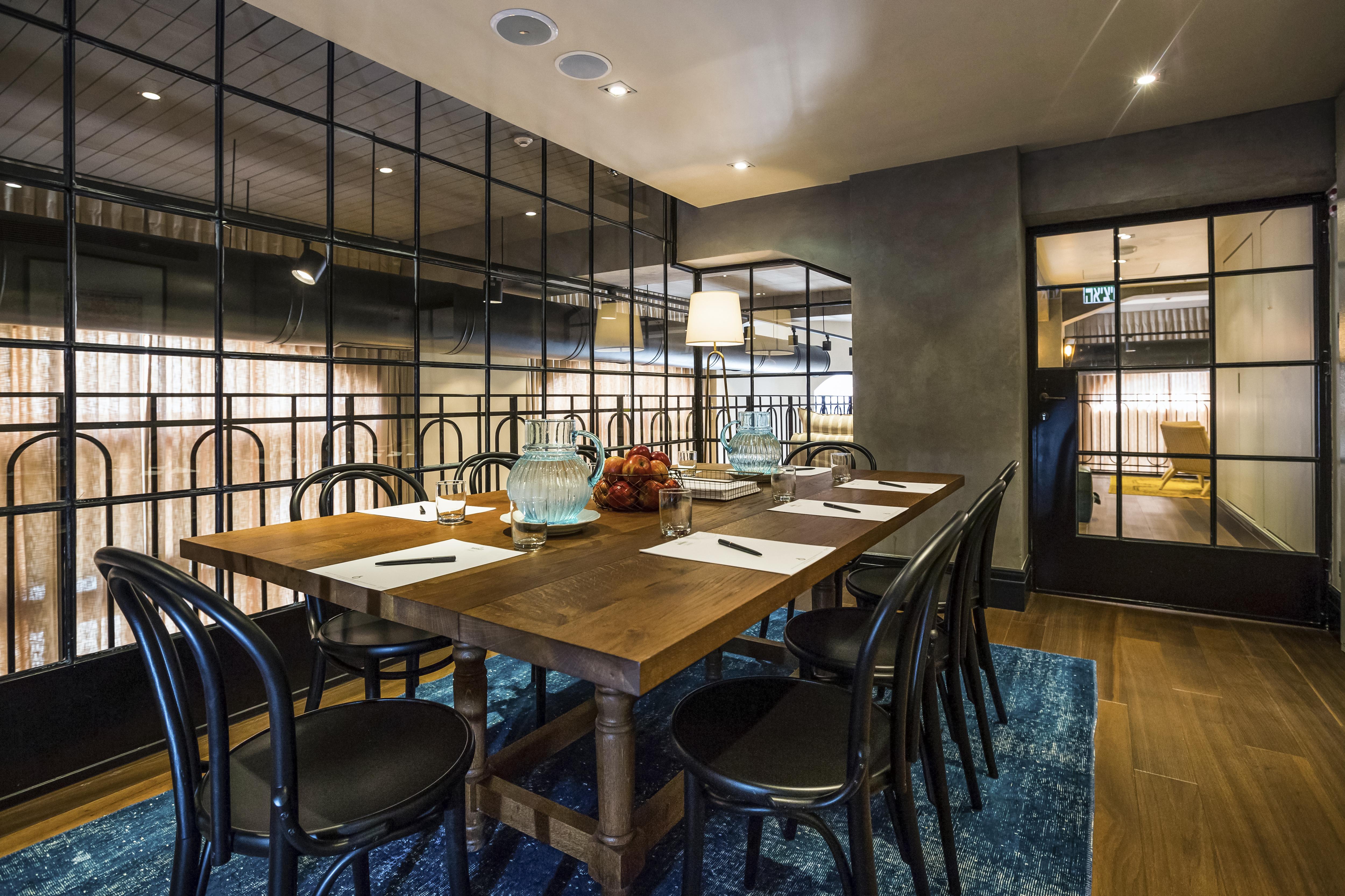 Market House - An Atlas Boutique Hotel Tel Aviv Dış mekan fotoğraf