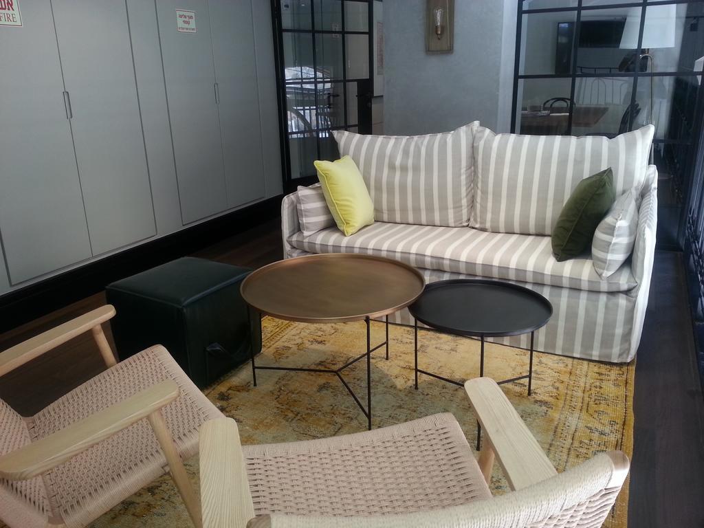 Market House - An Atlas Boutique Hotel Tel Aviv Dış mekan fotoğraf