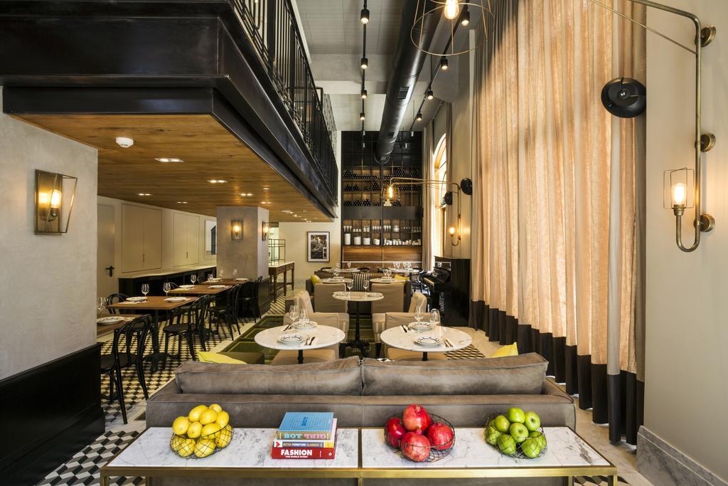 Market House - An Atlas Boutique Hotel Tel Aviv Dış mekan fotoğraf