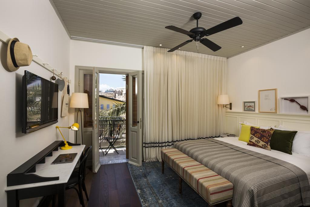 Market House - An Atlas Boutique Hotel Tel Aviv Dış mekan fotoğraf