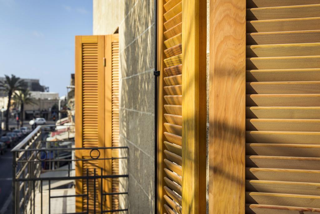 Market House - An Atlas Boutique Hotel Tel Aviv Dış mekan fotoğraf