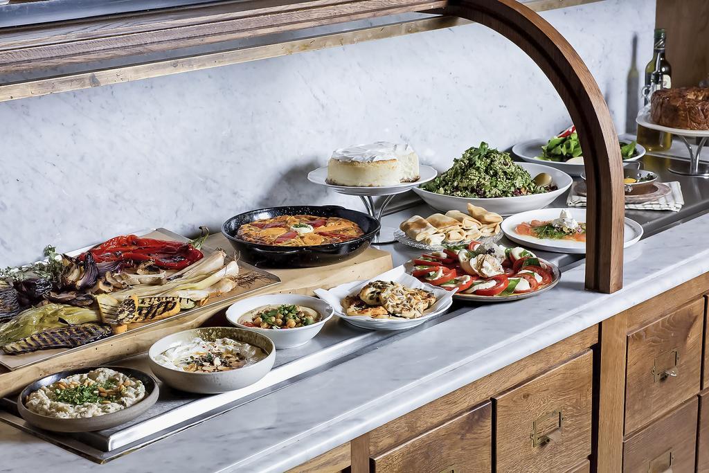 Market House - An Atlas Boutique Hotel Tel Aviv Dış mekan fotoğraf