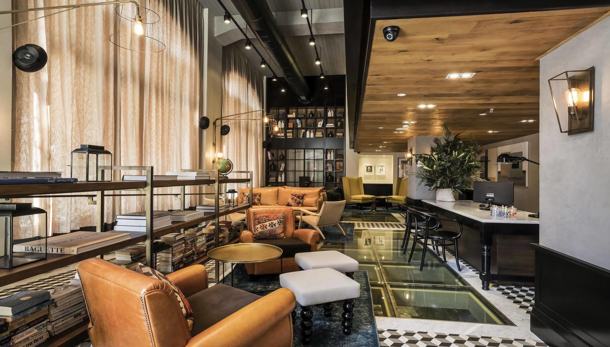 Market House - An Atlas Boutique Hotel Tel Aviv Dış mekan fotoğraf