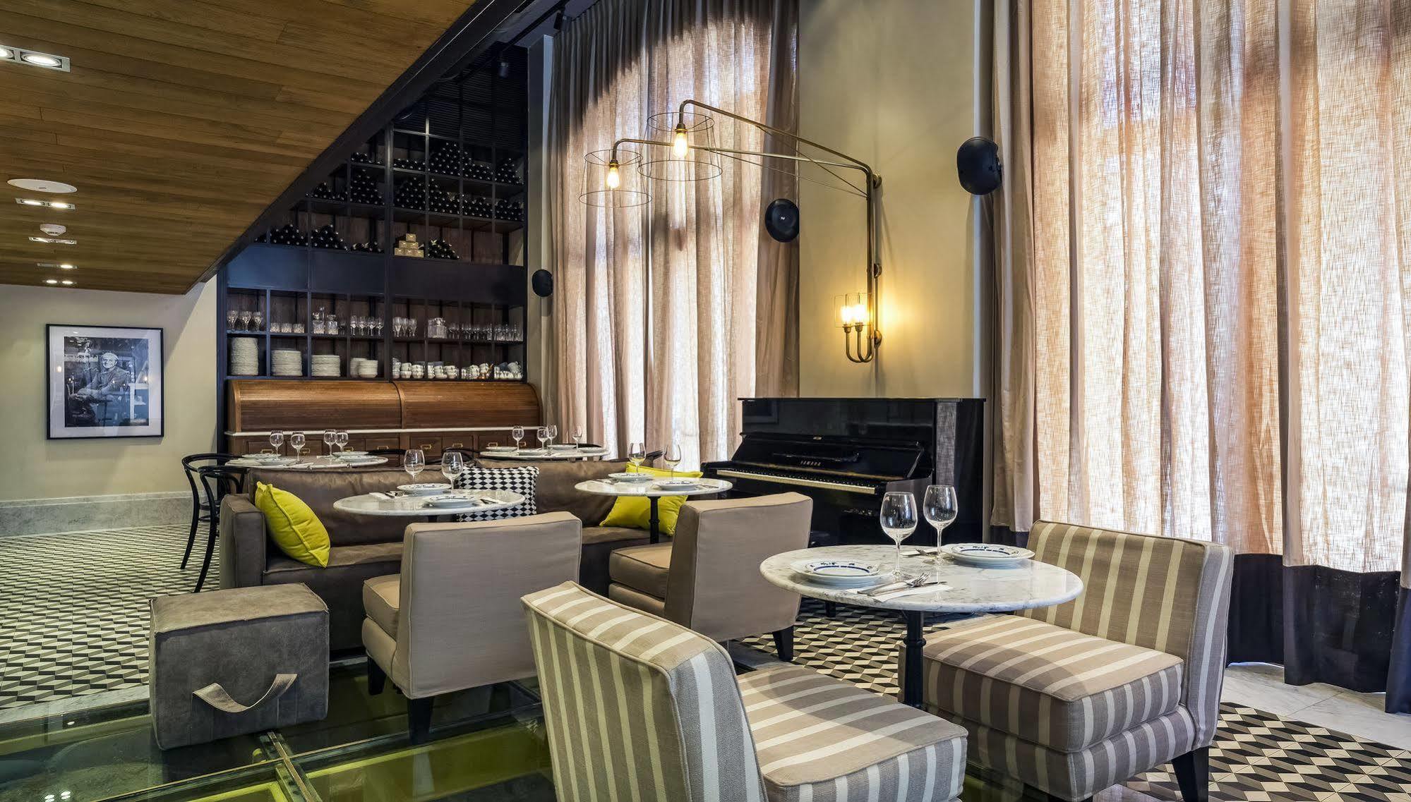 Market House - An Atlas Boutique Hotel Tel Aviv Dış mekan fotoğraf