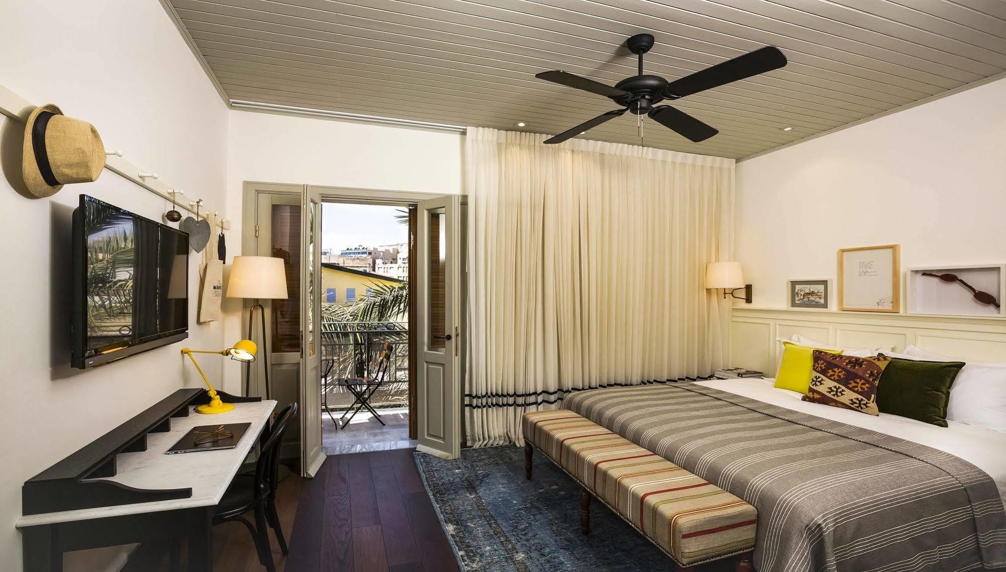 Market House - An Atlas Boutique Hotel Tel Aviv Dış mekan fotoğraf