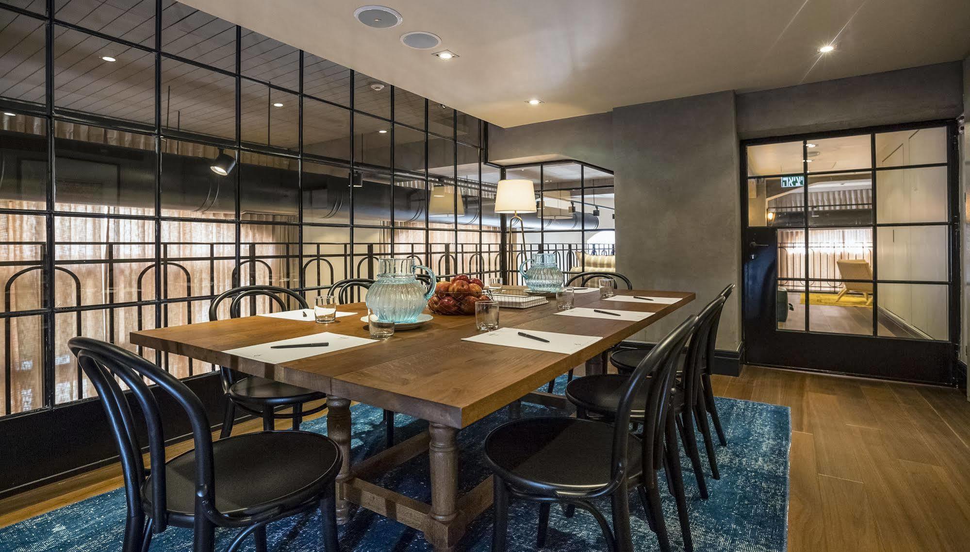 Market House - An Atlas Boutique Hotel Tel Aviv Dış mekan fotoğraf