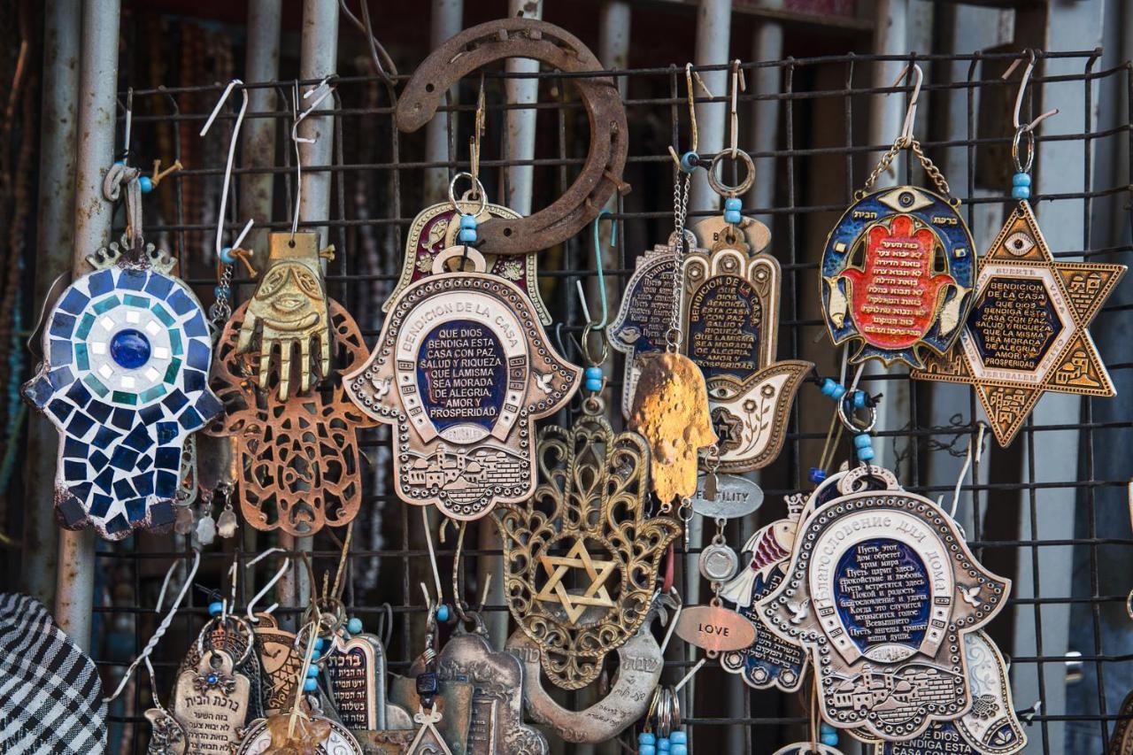 Market House - An Atlas Boutique Hotel Tel Aviv Dış mekan fotoğraf