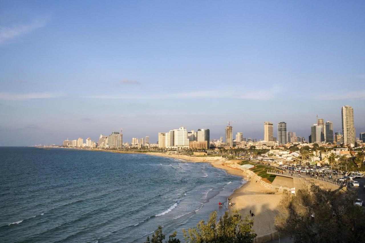 Market House - An Atlas Boutique Hotel Tel Aviv Dış mekan fotoğraf