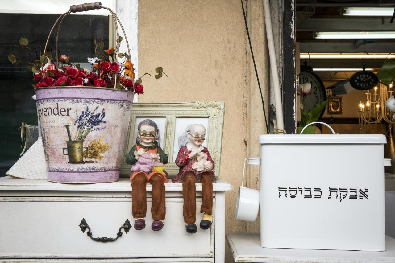 Market House - An Atlas Boutique Hotel Tel Aviv Dış mekan fotoğraf