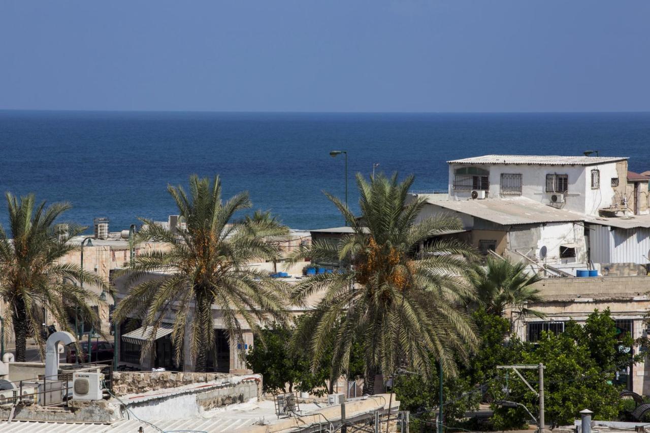 Market House - An Atlas Boutique Hotel Tel Aviv Dış mekan fotoğraf