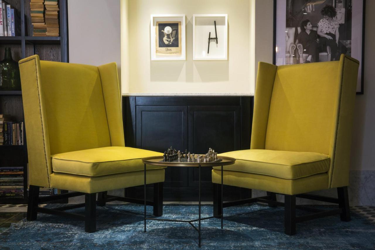 Market House - An Atlas Boutique Hotel Tel Aviv Dış mekan fotoğraf