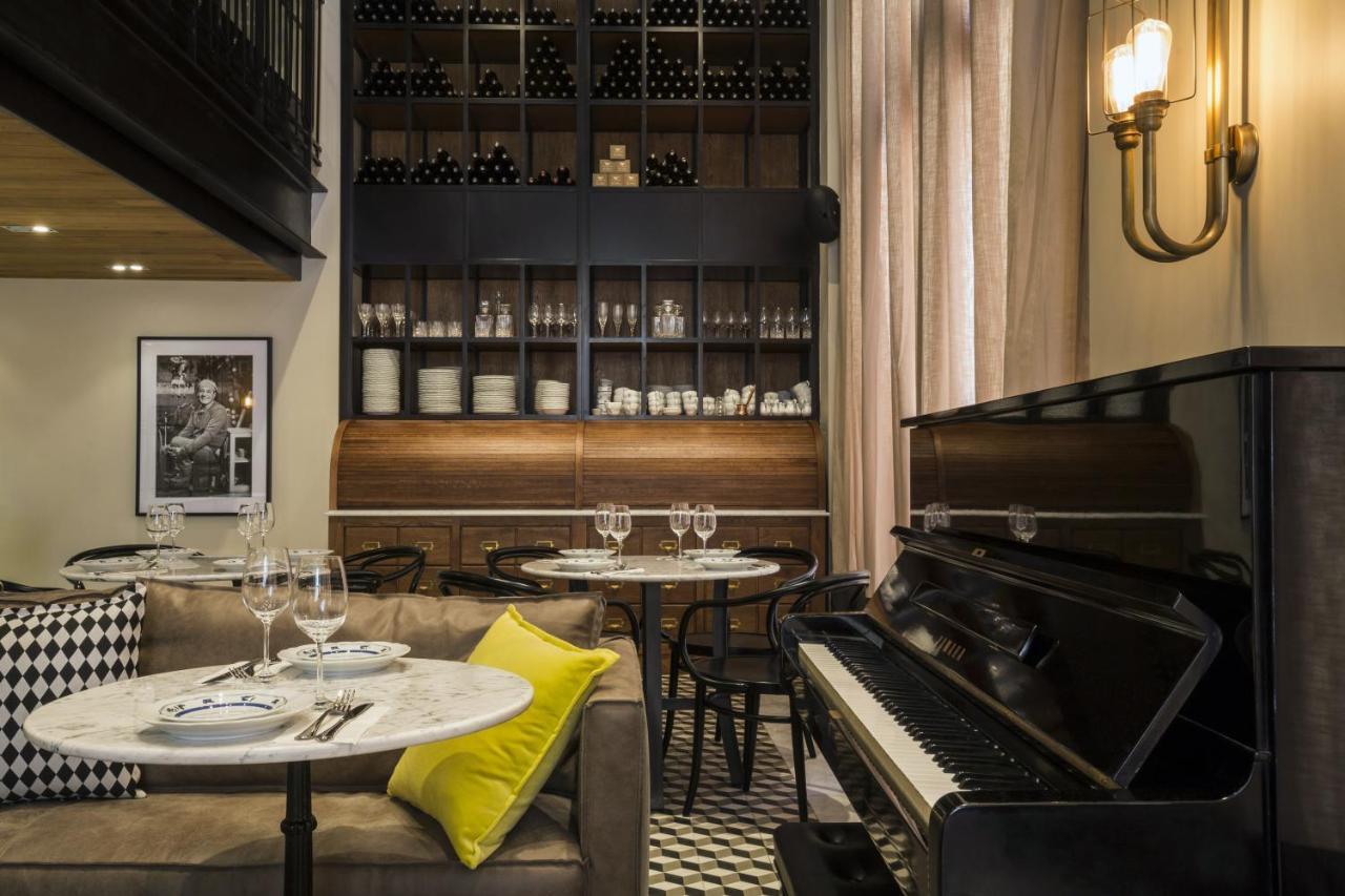 Market House - An Atlas Boutique Hotel Tel Aviv Dış mekan fotoğraf