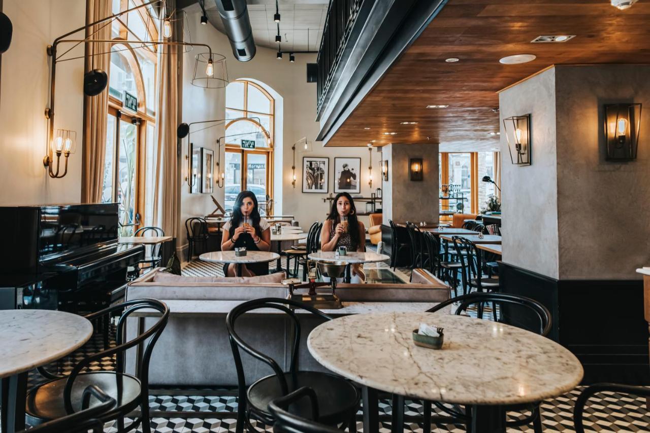 Market House - An Atlas Boutique Hotel Tel Aviv Dış mekan fotoğraf