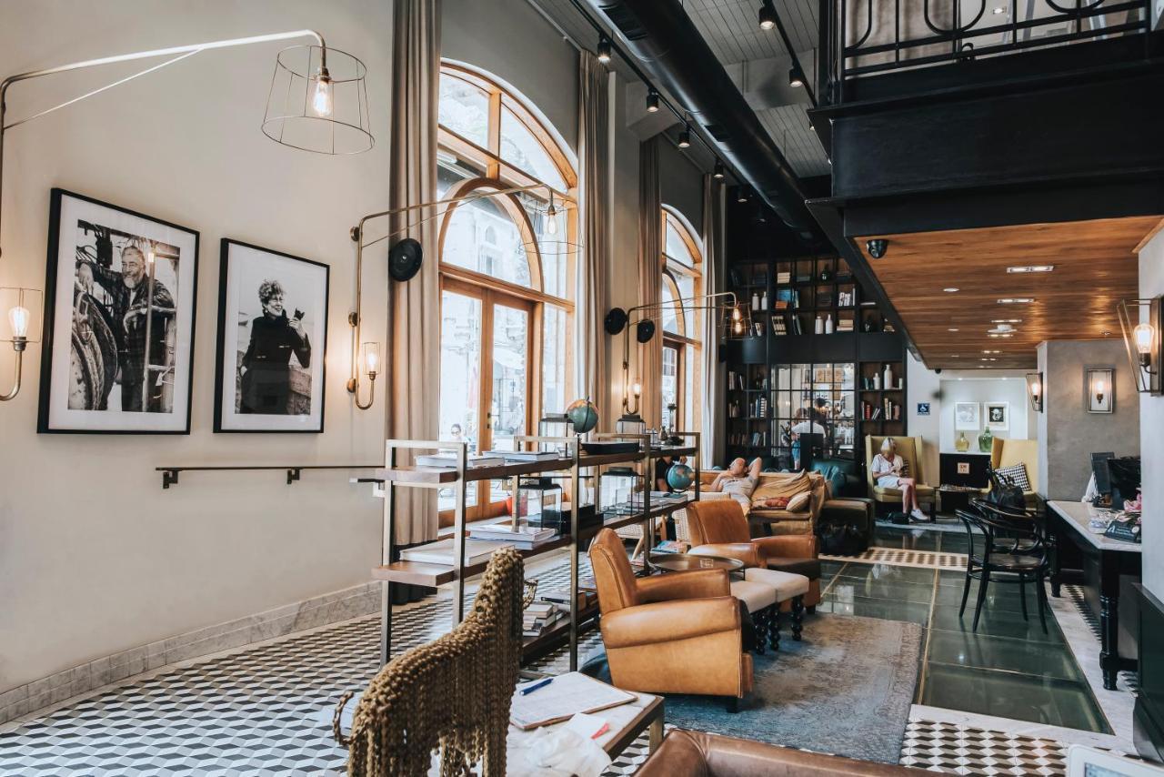 Market House - An Atlas Boutique Hotel Tel Aviv Dış mekan fotoğraf